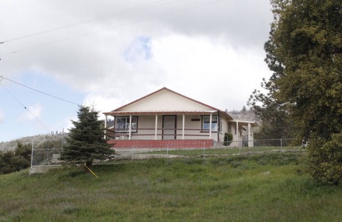 Dunlap Cabin | Unforgettable Cabin Near Sequoia & Kings Canyon Parks