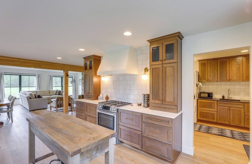 Marion Cottage | Cabin on 28 Acres: Hike & Fish in Flathead Valley!