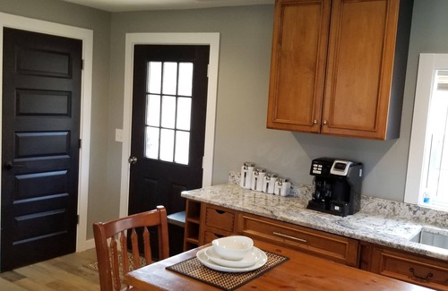 Rutland Cabin | Pet-Friendly Cabin Retreat on 80 Acre Farm with Animals
