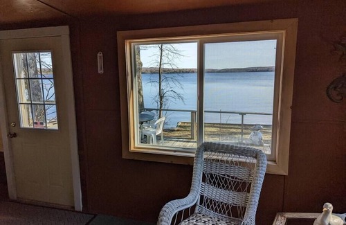 Au Train Cabin | Scenic Cabin on Au Train Lake with Family-Friendly Amenities