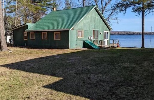 Au Train Cabin | Scenic Cabin on Au Train Lake with Family-Friendly Amenities
