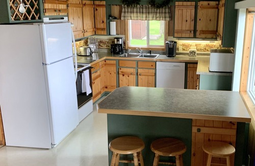 Isle Cabin | Lake View Cabin on MilleLacs: Perfect for Pets & Relaxation