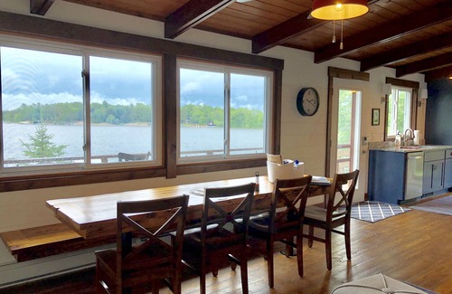 Crosslake Cabin | Experience Cabin on Rush Lake with Sauna & Pontoon Access
