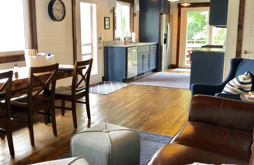 Crosslake Cabin | Experience Cabin on Rush Lake with Sauna & Pontoon Access