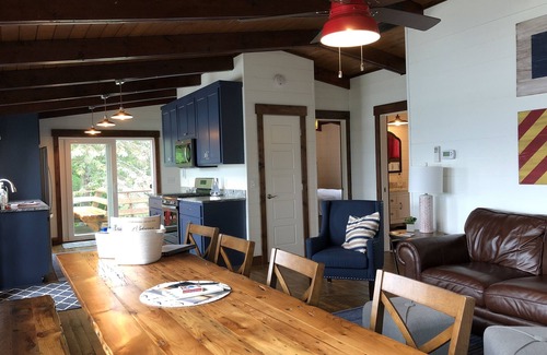 Crosslake Cabin | Experience Cabin on Rush Lake with Sauna & Pontoon Access