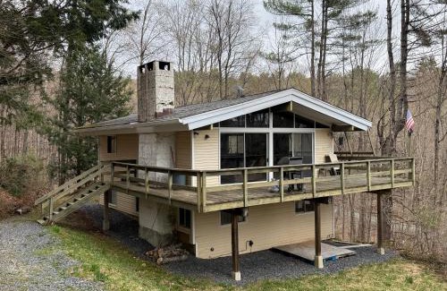 Windsor House | Cabin on the hill Ascutney