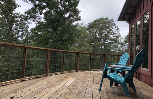 Rising Fawn Cabin | Perfect Cabin on the Hill: 10/10 Guest Rated in the Mountains