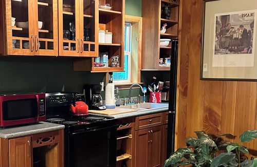 Shippenville Cabin | Cozy Cabin on North Country Trail Near Clarion River