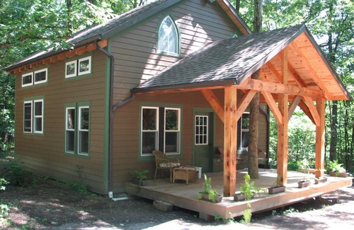 Shippenville Cabin | Cozy Cabin on North Country Trail Near Clarion River