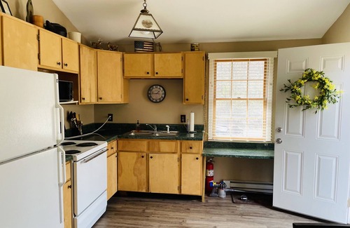 Great Cacapon Cabin | Idyllic Cabin on the Water with Private Beach Access