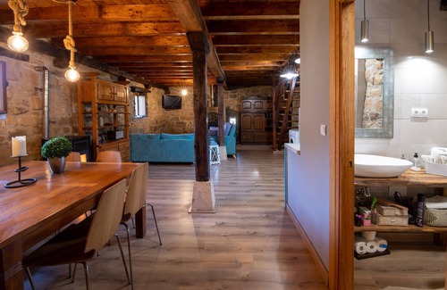 San Pedro del Romeral Cabin | Cozy Cabin Pasiega Las Suertes with Pool & Pet Friendly Stay