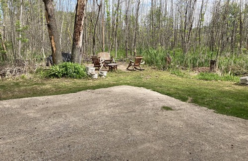 Brazeau House | Pet-Friendly Cabin Retreat with Lake Views on White Potato