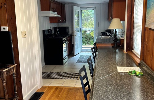 Bass River Cabin | Pet-Friendly Beach Retreat with Pool and Ocean Views