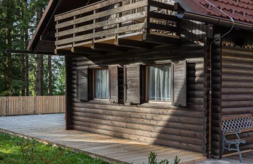 Hocko Pohorje Ski Chalet | Relaxing Family Retreat at Cabin Storzek with Spa & Kitchen