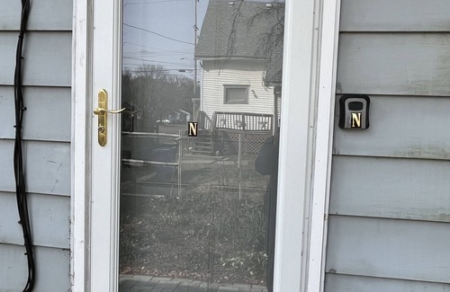 Lansing Apartment | Cozy Cabin with Private Entrance near FRIB and MSU