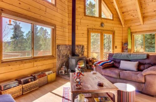 Durango - Purgatory House | Relaxing Stay at Cabin Tranquilo: Pet & Child Friendly Retreat