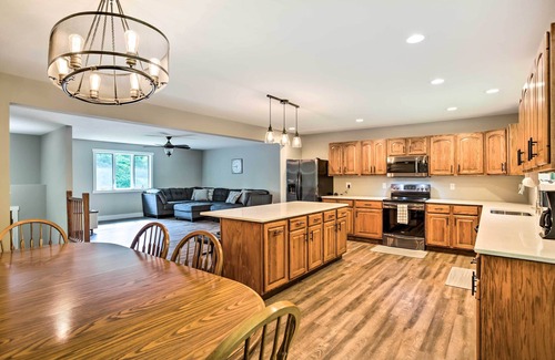 Balsam Lake Cabin | Tranquil Cabin with Dock & Porch Near Balsam Lake, 9.8/10