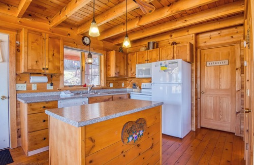 Rangeley Cabin | Scenic Cabin With A View & Lake Access in Rangeley