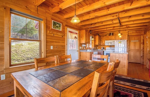 Rangeley Cabin | Scenic Cabin With A View & Lake Access in Rangeley