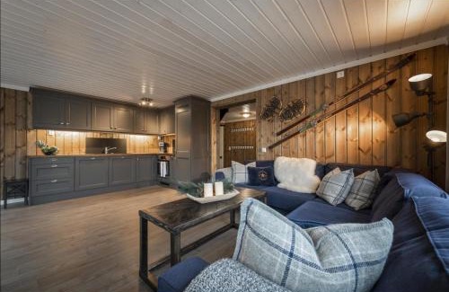 Trysil House | Cozy Cabin with Sauna and Oceanfront Views in Trysil