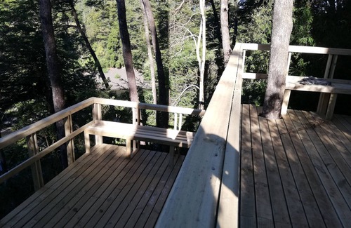 Pucon Cabin | Explore Cabin Wonderful: Rustic Escape with Lake Views