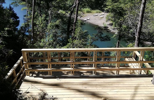 Pucon Cabin | Explore Cabin Wonderful: Rustic Escape with Lake Views