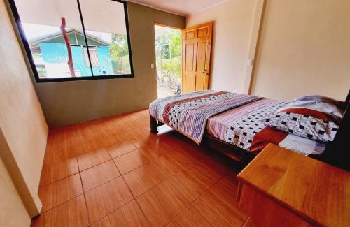 Drake Bay Bed & Breakfast | Unforgettable Cabina Aventuras Corcovado with Ocean Views