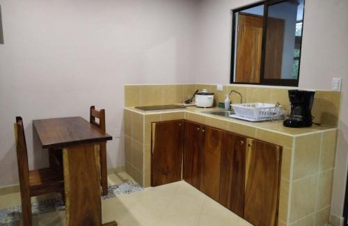 Carara Apartment | Pet-Friendly Retreat Near Jaco: Tulín Azul Awaits You