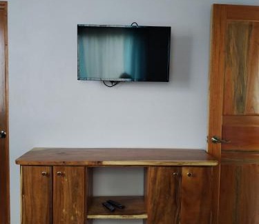 Carara Apartment | Pet-Friendly Retreat Near Jaco: Tulín Azul Awaits You