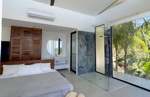 Samara Apartment | Cabina Jungle - Luxury loft overlooking the ocean and the Costa Rican jungle