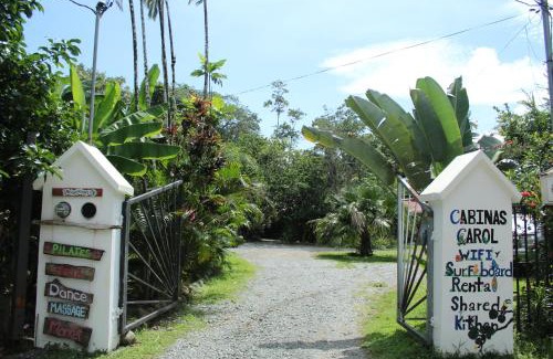 Pavones House | Discover Cabinas Carol: Oceanfront Retreat with Top Amenities