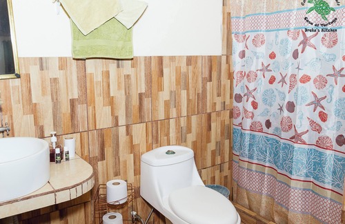 Drake Bay Hotel | Top Rated Cabinas Casa El Tortugo with Spa & Breakfast