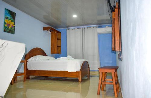 Sardinal Hotel | Eco-Friendly Retreat at Cabinas Ecologicas Rio Brasil