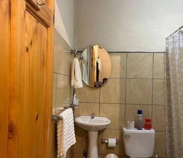 Rio Claro Apartment | Family-Friendly Retreat at Cabinas El Jardín - 10/10 Rated