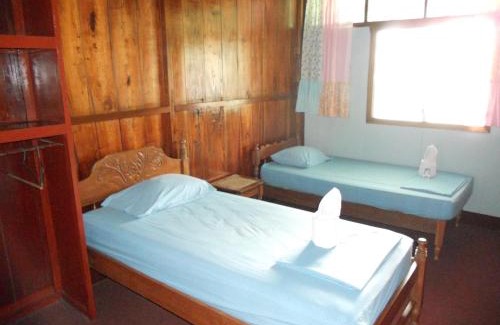San Carlos Bed & Breakfast | Budget-Friendly Cabinas Leyko: Child Friendly & Breakfast Included