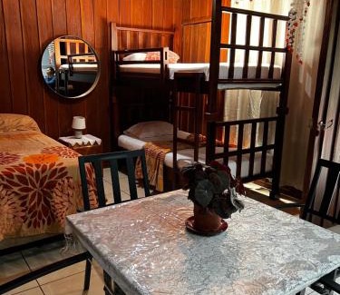 Barrio Pilo Bed & Breakfast | Cozy Cabinas Lupita: Family & Pet-Friendly Retreat