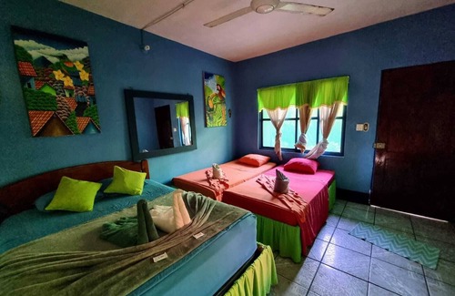 Tortuguero Bed & Breakfast | Relaxing Retreat at Cabinas Tortuguero Natural - Rated 8.8