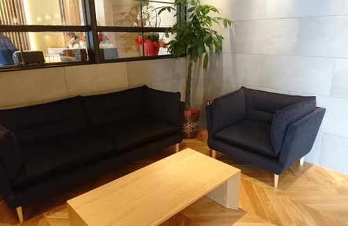 Fujinomiya Hotel | Cozy Cabinhouse Yado Fujinomiyaten with Breakfast & Kitchen