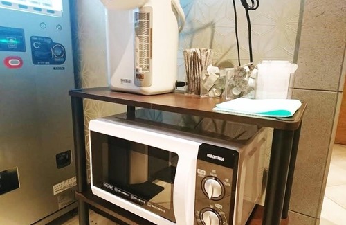 Fujinomiya Hotel | Cozy Cabinhouse Yado Fujinomiyaten with Breakfast & Kitchen