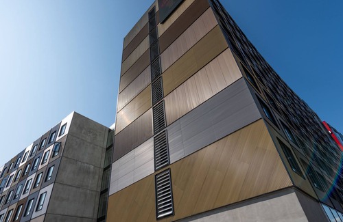Amager Apartment | Wheelchair Accessible CABINN Apartments with Spa & Breakfast
