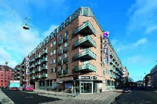 København V Hotel | Discover Comfort at Cabinn City: Wheelchair Accessible Stay