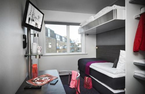 København V Hotel | Discover Comfort at Cabinn City: Wheelchair Accessible Stay