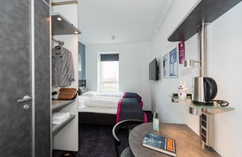 København V Hotel | Discover Family-Friendly Comfort at Cabinn Copenhagen