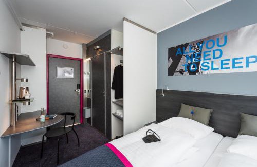 København V Hotel | Discover Family-Friendly Comfort at Cabinn Copenhagen