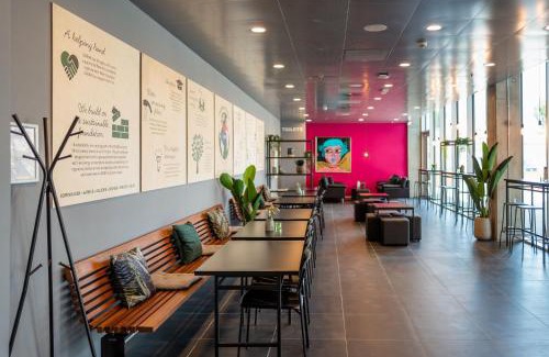 København V Hotel | Discover Family-Friendly Comfort at Cabinn Copenhagen