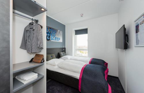 København V Hotel | Discover Family-Friendly Comfort at Cabinn Copenhagen