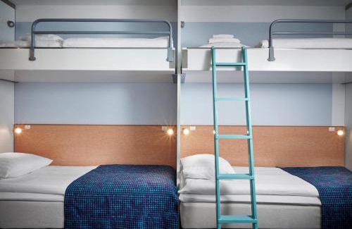 Amager Hotel | Budget-Friendly Cabinn Metro with Breakfast & Kitchen Access