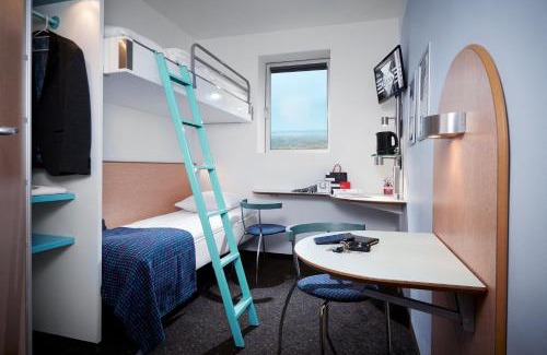 Amager Hotel | Budget-Friendly Cabinn Metro with Breakfast & Kitchen Access