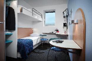 Amager Hotel | Budget-Friendly Cabinn Metro with Breakfast & Kitchen Access
