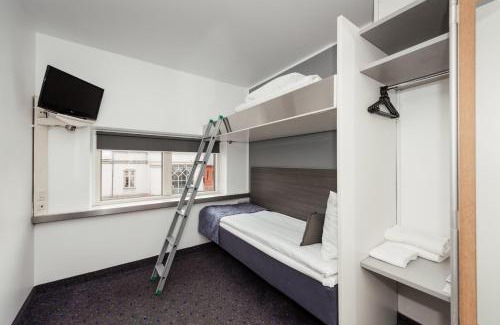 Frederiksberg C Hotel | Convenient Stay at Cabinn Scandinavia with Hot Tub Access